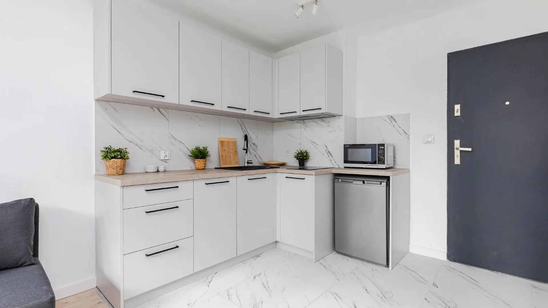 Superapart Jana Pawla II Apt 106 With Elevator Feel At Home Warsaw Apartment