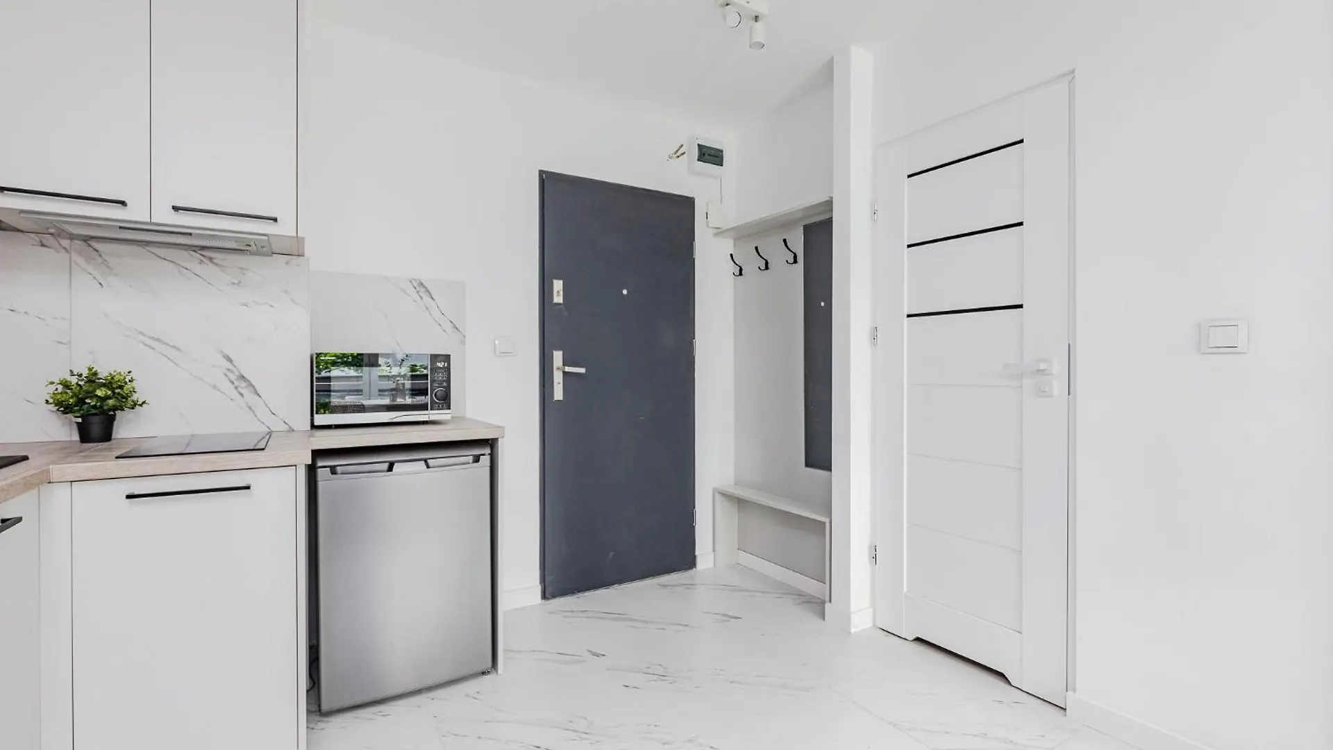 Apartment Superapart Jana Pawla II Apt 106 With Elevator Feel At Home Warsaw