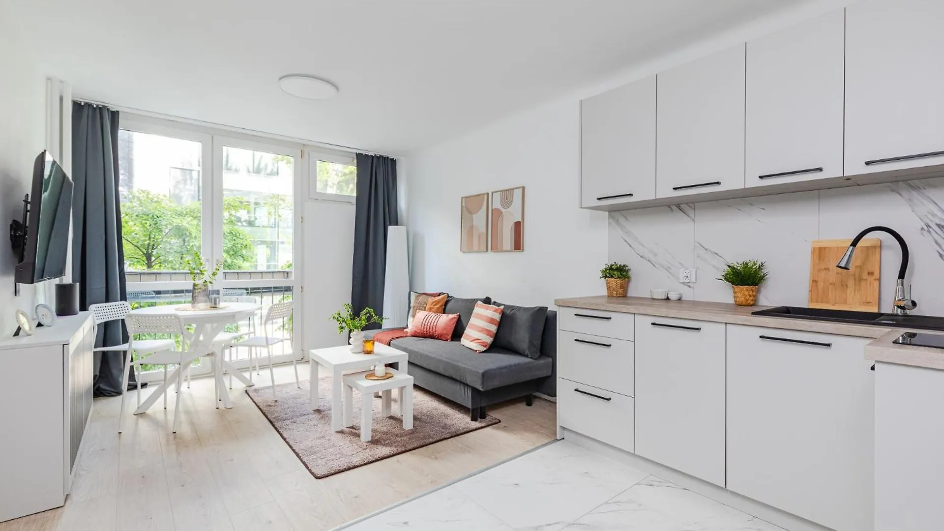 Superapart Jana Pawla II Apt 106 With Elevator Feel At Home Warsaw