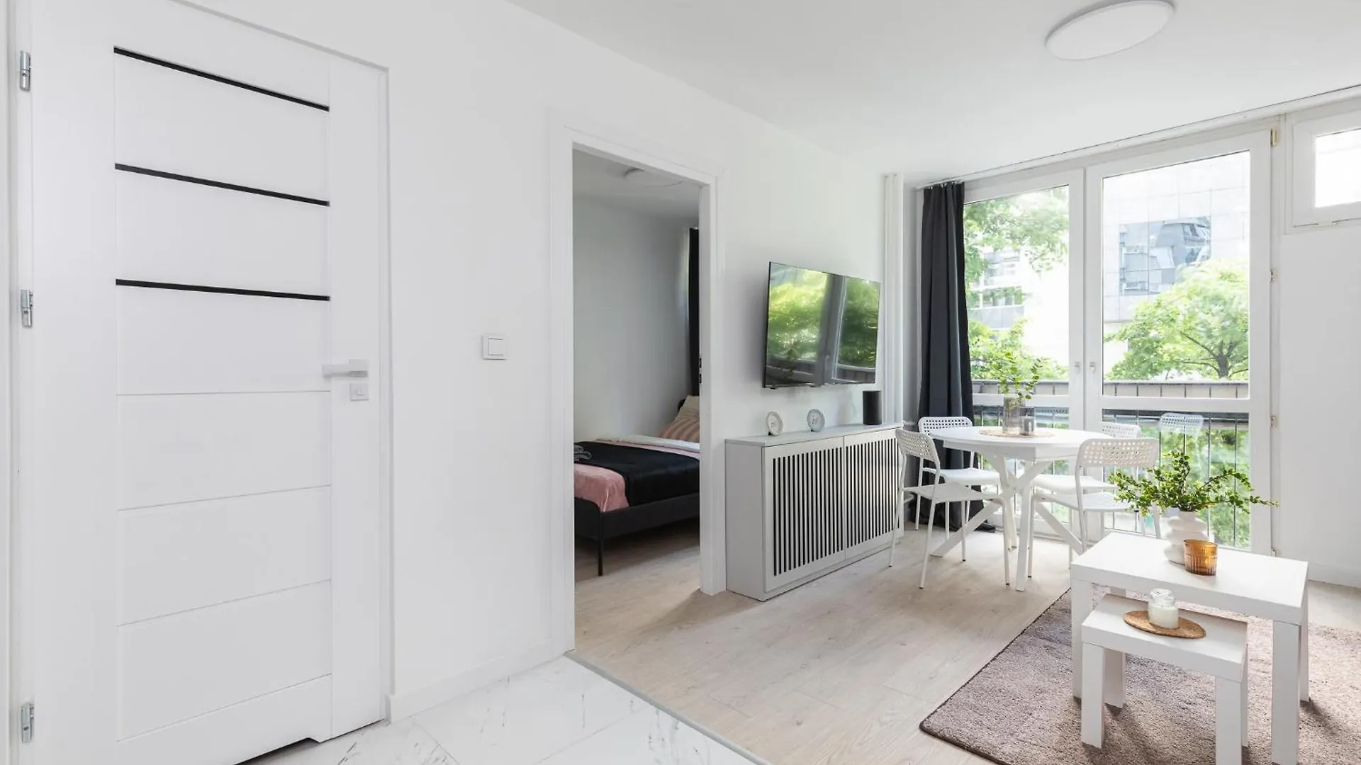 Superapart Jana Pawla II Apt 106 With Elevator Feel At Home Warsaw 0*,